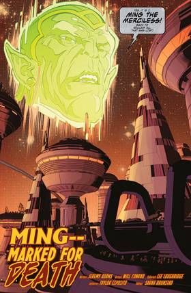 Read Flash Gordon  23 Page 7 in English