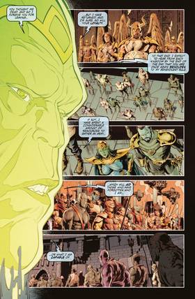 Read Flash Gordon  23 Page 8 in English