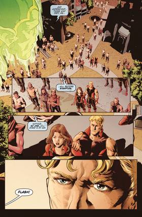 Read Flash Gordon  23 Page 9 in English