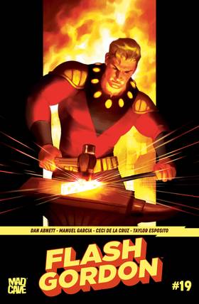 Read Flash Gordon  24 Page 2 in English