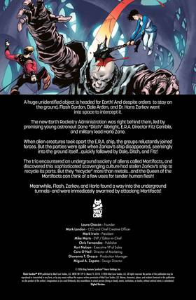 Read Flash Gordon  24 Page 3 in English