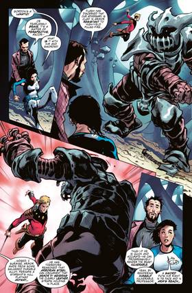 Read Flash Gordon  24 Page 7 in English