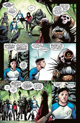 Read Flash Gordon  24 Page 9 in English