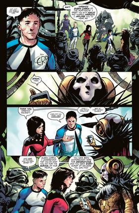 Read Flash Gordon  24 Page 10 in English