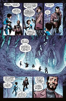 Read Flash Gordon  25 Page 5 in English