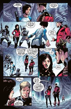 Read Flash Gordon  25 Page 7 in English