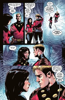 Read Flash Gordon  25 Page 8 in English