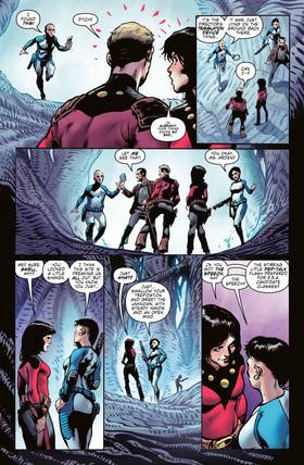 Read Flash Gordon  25 Page 9 in English