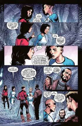 Read Flash Gordon  25 Page 10 in English