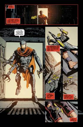 Read Flash Gordon  1 Page 3 in English