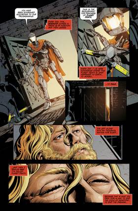 Read Flash Gordon  1 Page 5 in English
