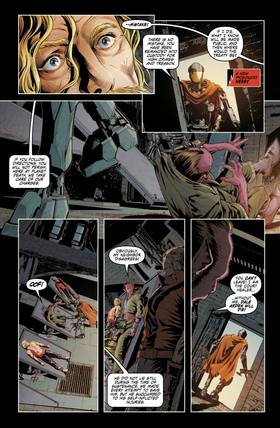 Read Flash Gordon  1 Page 7 in English