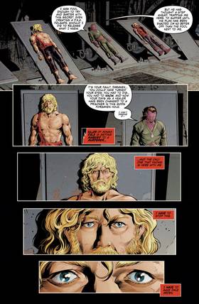 Read Flash Gordon  1 Page 9 in English
