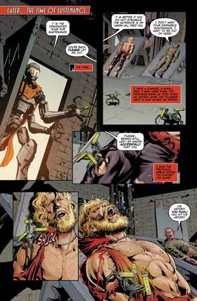 Read Flash Gordon  1 Page 10 in English