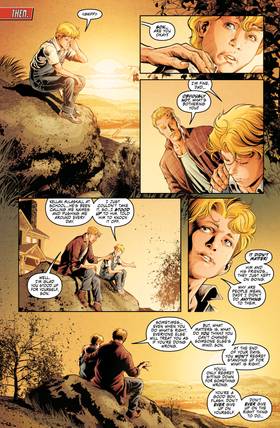 Read Flash Gordon  2 Page 3 in English