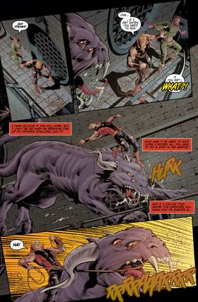 Read Flash Gordon  2 Page 5 in English