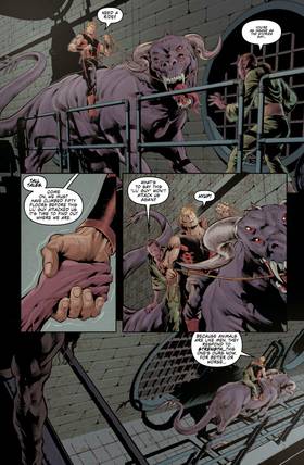 Read Flash Gordon  2 Page 6 in English