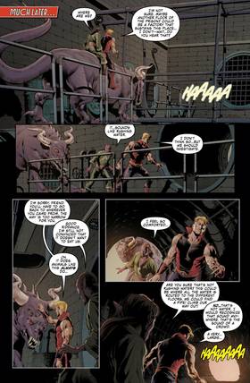 Read Flash Gordon  2 Page 7 in English