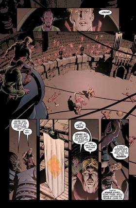 Read Flash Gordon  2 Page 8 in English