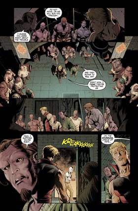 Read Flash Gordon  2 Page 9 in English