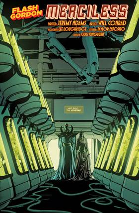 Read Flash Gordon  3 Page 4 in English