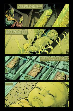 Read Flash Gordon  3 Page 5 in English