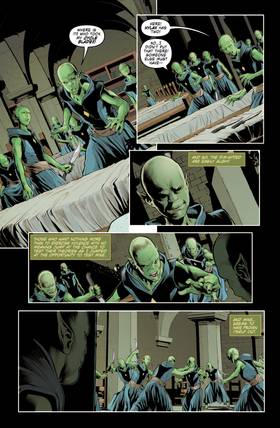 Read Flash Gordon  3 Page 7 in English