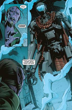 Read Flash Gordon  4 Page 8 in English