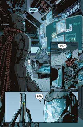 Read Flash Gordon  5 Page 6 in English