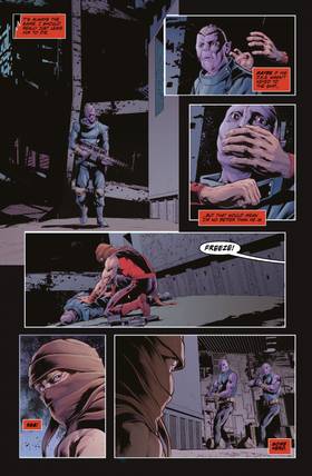 Read Flash Gordon  5 Page 8 in English