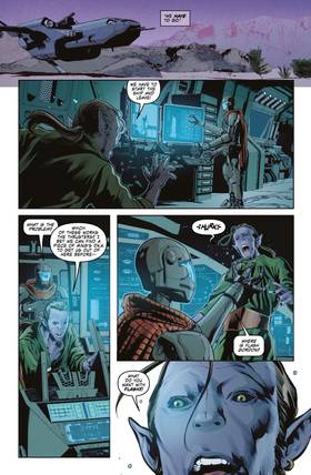 Read Flash Gordon  5 Page 10 in English
