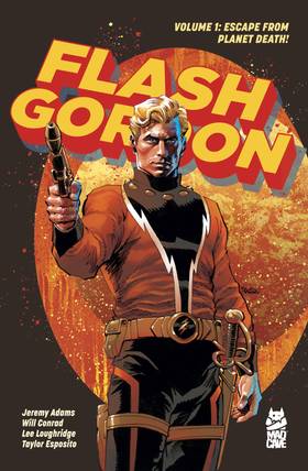 Read Flash Gordon  12 Page 1 in English