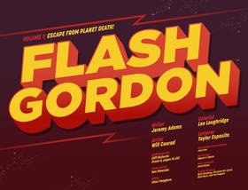 Read Flash Gordon  16 Page 3 in English
