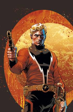 Read Flash Gordon  16 Page 6 in English