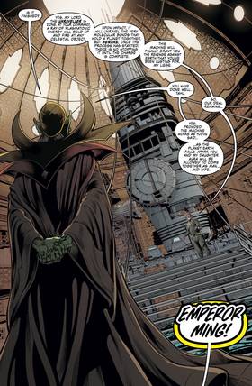 Read Flash Gordon  16 Page 9 in English