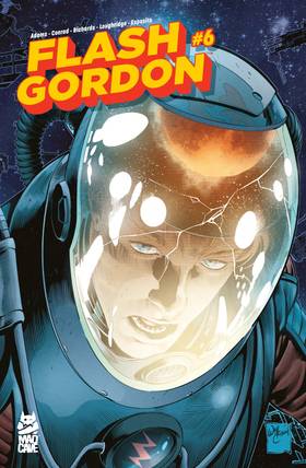 Read Flash Gordon  6 Page 1 in English