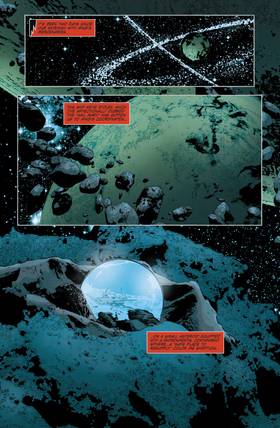 Read Flash Gordon  6 Page 4 in English