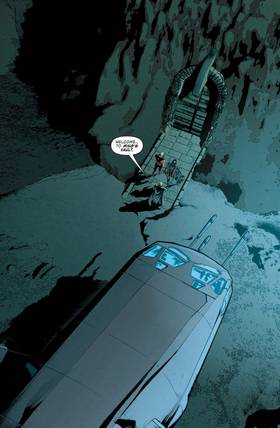 Read Flash Gordon  6 Page 5 in English