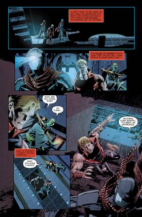 Read Flash Gordon  6 Page 7 in English