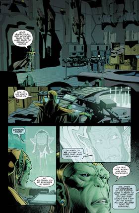 Read Flash Gordon  6 Page 10 in English