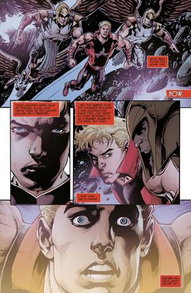 Read Flash Gordon  7 Page 6 in English