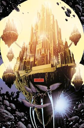 Read Flash Gordon  7 Page 7 in English