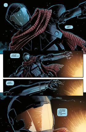 Read Flash Gordon  8 Page 10 in English