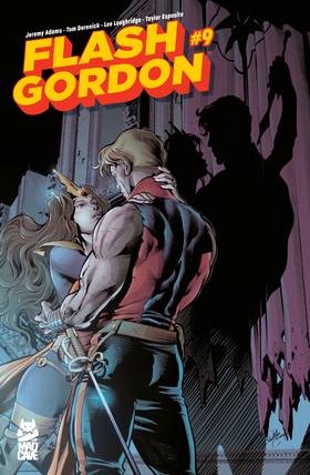 Read Flash Gordon  9 Page 1 in English