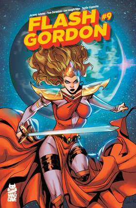 Read Flash Gordon  9 Page 2 in English