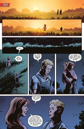 Read Flash Gordon  9 Page 4 in English
