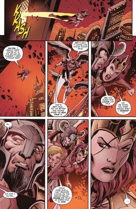 Read Flash Gordon  9 Page 9 in English