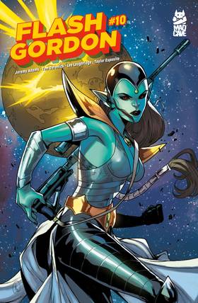 Read Flash Gordon  10 Page 2 in English