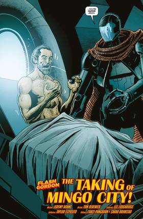 Read Flash Gordon  10 Page 5 in English