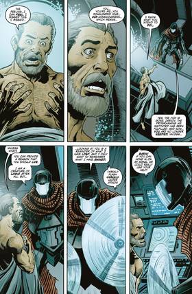 Read Flash Gordon  10 Page 6 in English